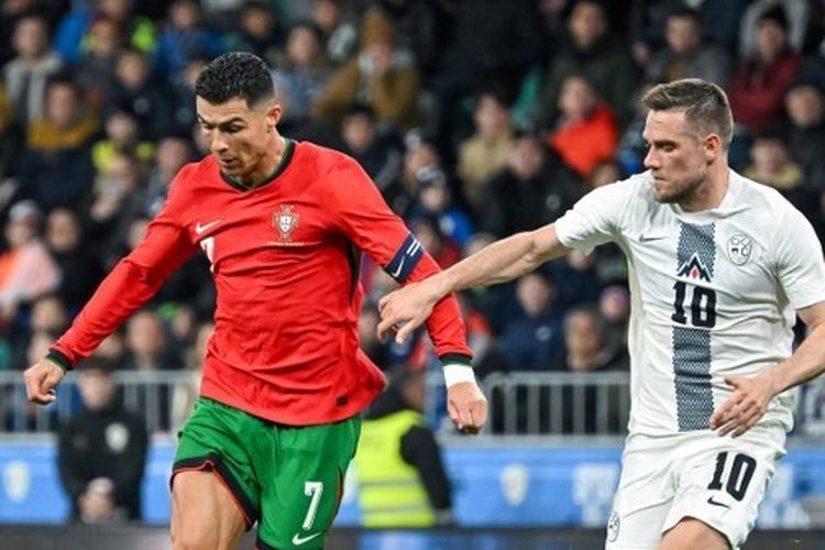 Slovenia vs Portugal
