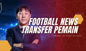 BERITA TERBARU TRANSFER PEMAIN (2)