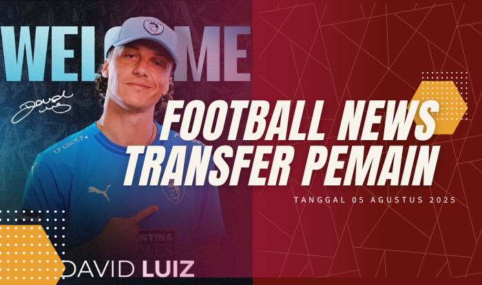 BERITA TERBARU TRANSFER PEMAIN (2)