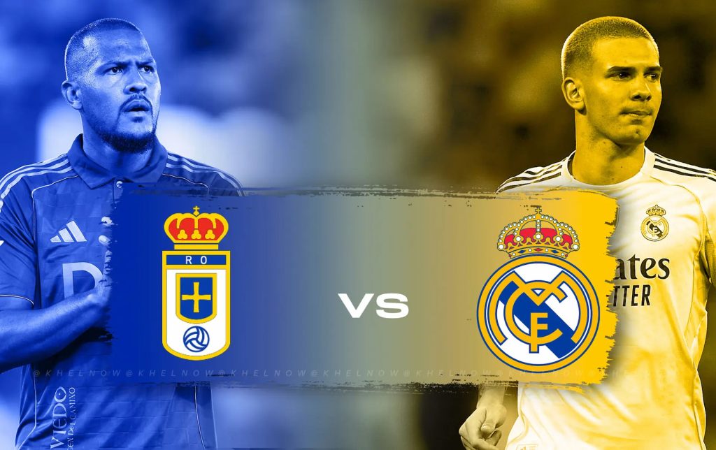 oviedo vs madrid